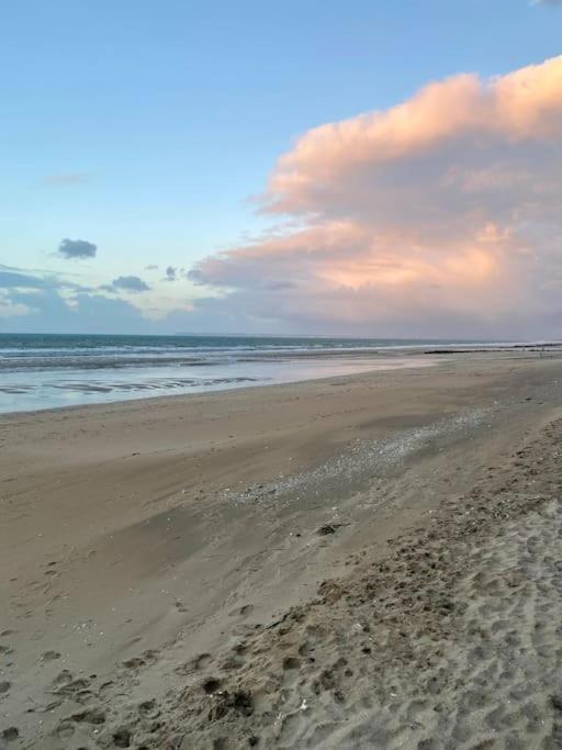 Havre De Paix A La Plage Daire Blonville-sur-Mer Dış mekan fotoğraf